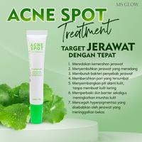 Gambar Acne Spot, Pore Away, Dark Spot MS Glow - Biru dari msglow id undefined 3 Tokopedia