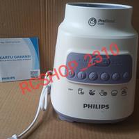 Gambar MESIN BLENDER PHILIPS HR 2223 HR2223 ORIGINAL ORI GARANSI RESMI dari RCSHOP2310_NEW undefined 4 Tokopedia