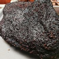 Gambar Whole Smoked wagyu Brisket (Brisket asap utuh 1 loaf) dari LC Smokehouse undefined 4 Tokopedia
