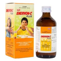 Gambar Enervon C syrup vitamin C anak 120ml dari apotek hadejogi farma undefined 1 Tokopedia