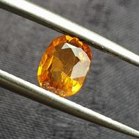 Gambar Batu Yellow Sapphire Thailand Memo 1.05 crt dari AZHAR GEMSTORE undefined 5 Tokopedia