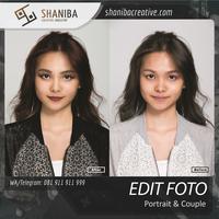Gambar Jasa Edit Foto Perbaikan Manipulasi Foto Portrait & Couple - Extra dari Shaniba Creative Industry undefined 1 Tokopedia