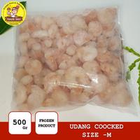 Gambar PROMO Udang Kupas Beku Besar Jumbo Vannamei 500 gr -BROKEN -PATAHAN - broken dari TSAQIB TAKO undefined 3 Tokopedia