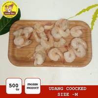 Gambar PROMO Udang Kupas Beku Besar Jumbo Vannamei 500 gr -BROKEN -PATAHAN - broken dari TSAQIB TAKO undefined 1 Tokopedia