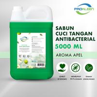 Gambar Sabun Cuci Tangan Antiseptik HAND SOAP PROKLEEN 5L Berat Sesuai - Lemon dari Prokleen Depok undefined 4 Tokopedia