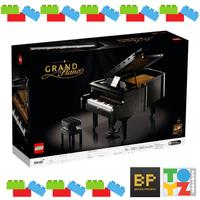 Gambar LEGO IDEAS 21323 Grand Piano dari Brickz Project undefined 1 Tokopedia