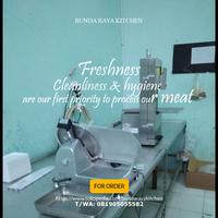 Gambar Premium Pempek Palembang / Uma Raya / Ikan Tengiri / Top Quality ***** dari Bunda Raya Kitchenn undefined 2 Tokopedia