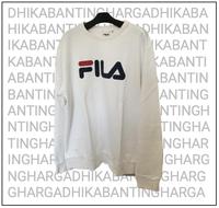 Gambar FILA LARGE LOGO SWEATER - SIZE XL dari DhikaBantingHarga undefined 1 Tokopedia