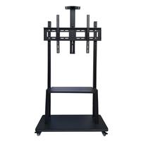 Gambar Bracket Tv standing roda 70 65 60 55 50 45 in Stand Braket Breket Lcd dari langgengjayalji undefined 4 Tokopedia
