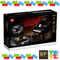 Gambar LEGO IDEAS 21323 Grand Piano dari Brickz Project undefined 2 Tokopedia