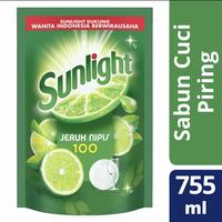 Gambar SUNLIGHT JERUK NIPIS ISI 755 ML dari Murmer Shop90 undefined 1 Tokopedia