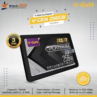 Gambar SSD V-Gen 256GB Sata 3 VGen 256 GB V GEN dari Starcomp Origin undefined 2 Tokopedia