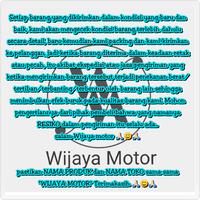 Gambar slebor spakbor belakang megapro new megapro primus dari Wijaya-Motor undefined 2 Tokopedia