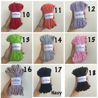 Gambar MACRAME WALL HANGING DAUN HIASAN DINDING HOME DECOR dari The Art Of Macrame undefined 4 Tokopedia