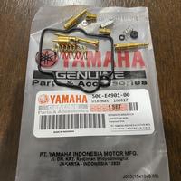 Gambar 50C Repair Kit Repairkit Karburator Yamaha Motor Jupiter MX New Baru dari YAAY AUTO PART undefined 1 Tokopedia
