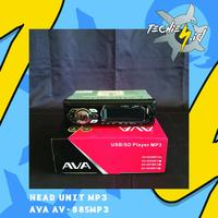 Gambar Head Unit Mp3 Ava AV-885MP3 dari Techies ID undefined 1 Tokopedia