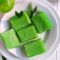 Gambar kue lopis dua warna dari hafis-online undefined 1 Tokopedia