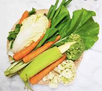 Gambar Paket Sayur Capcay /pack dari KangSayurMenteng undefined 1 Tokopedia