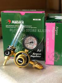 Gambar REGULATOR ARGON KUNINGAN / REGULATOR LAS GAS ARGON dari Blessing Store Klaten undefined 2 Tokopedia