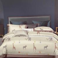Gambar Bedcover set seprai bahan Asli tencel Organik Tencel 60s- rabbit - 10 dari sweet.dream store undefined 2 Tokopedia