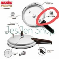 Gambar Karet Seal Stop Valve Presto Maxim/Silicone Ring Kecil/Spare Part Ori - Diameter 5 mm dari JesJen Shop undefined 2 Tokopedia