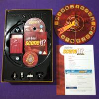 Gambar Board Game Scene It Harry Potter - Original by Mattel dari Best Toys Online undefined 3 Tokopedia