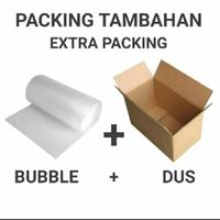 Gambar PEKING / PACKING DUS KOTAK TAMBAHAN BUBLE dari ORIGINAL STORE SPAREPART HAPE undefined 1 Tokopedia