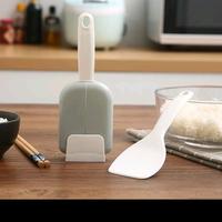 Gambar Holder Centong Nasi Otomatis Wadah Centong Tempat Centong Nasi dari Pinggiran Jaya undefined 3 Tokopedia