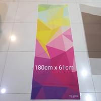 Gambar Yoga Design Lab Mat Towel Microfibre - Preloved dari Garage-saleJakarta undefined 1 Tokopedia