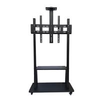 Gambar Bracket Tv standing roda 70 65 60 55 50 45 in Stand Braket Breket Lcd dari langgengjayalji undefined 1 Tokopedia