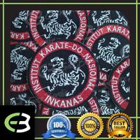 Gambar Bed Bet INKANAS Karate Bordir dari Giex Bordir undefined 3 Tokopedia