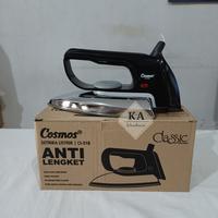 Gambar Setrika Cosmos CI 318 / Setrika Pakaian Cosmos CI 318 Anti Lengket dari karyaabadiwarehouse undefined 1 Tokopedia