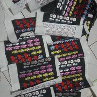 Gambar Iron Patch Bordir Custom (desain sendiri/desain suka suka) dari RatuBordir undefined 3 Tokopedia