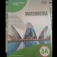 Gambar Buku Matematika Untuk SMP/MTs Kelas 9 Semester 1 dan 2 - 3A dari BOOKHE undefined 1 Tokopedia