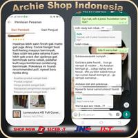 Gambar Foundation Alas Bedak Full Coverage Tahan Lama Ringan Lumecolors-Light dari Archie Shop Indonesia undefined 4 Tokopedia