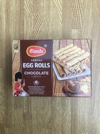 Gambar monde serena egg rolls chocolate 70gr dari MRA54 undefined 1 Tokopedia