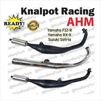 Gambar Knalpot Racing AHM 2 Tak Yamaha FizR Force One RXK RX King Satria - RXK dari kiosbangtoyib undefined 1 Tokopedia