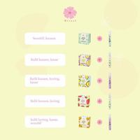 Gambar Mirael Sugar Waxing Kit for Hair Removal Penghilang Bulu Rambut Badan - Strawberry dari d&d olshop undefined 5 Tokopedia