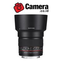 Gambar SAMYANG 85mm f/1.4 IF UMC for Fuji X dari CAMERA CO ID undefined 3 Tokopedia