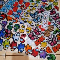 Gambar Iron Patch Bordir Custom (desain sendiri/desain suka suka) dari RatuBordir undefined 4 Tokopedia