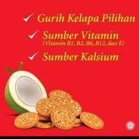 Gambar Roma Biskuit Kelapa 300gr dari mystore-24 undefined 3 Tokopedia