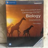 Gambar Buku Cambridge IGCSE Biology Coursebook with CD ROM Third Edition Mary Jones and Geoff Jones dari Beliajayuk88 undefined 1 Tokopedia