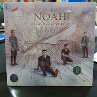 Gambar CD NOAH ALBUM KETERKAITAN KETERIKATAN ORIGINAL dari BABYLAND.ID undefined 1 Tokopedia