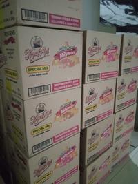 Gambar KOPI KAPAL API SPECIAL MIX 1 DUS (12 RENTENG / 120 Sachet) dari Elvina Zhafira Shop undefined 1 Tokopedia