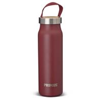 Gambar Botol Minum Tumbler Primus Klunken Vacuum Bottle 0,5L Colour Ox Red dari Gears-Ang undefined 1 Tokopedia