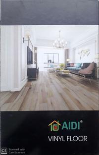 Gambar Harga vinyl lantai 231 rb per meter persegi, tebal 3 mm, AIDI WOOD dari suplier vinyl lantai undefined 1 Tokopedia