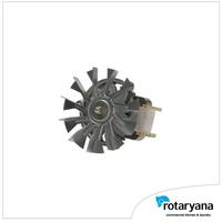 Gambar A03063 Roller Grill Fan Motor With Fan Assembly 230Volt 30W dari RotaryanaPartService undefined 1 Tokopedia