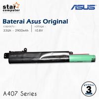 Gambar Baterai Laptop Asus A407 A407U A407UA A407M A31N1719 Original dari starcompstore undefined 1 Tokopedia
