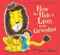 Gambar How to Hide a Lion from Grandma dari Kerajaan Buku undefined 1 Tokopedia