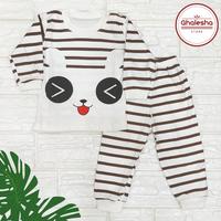 Gambar Piyama Anak Import/Baju Tidur Anak Laki-laki/Baju Lengan Panjang - 6 bulan dari Ghalesha Store undefined 1 Tokopedia